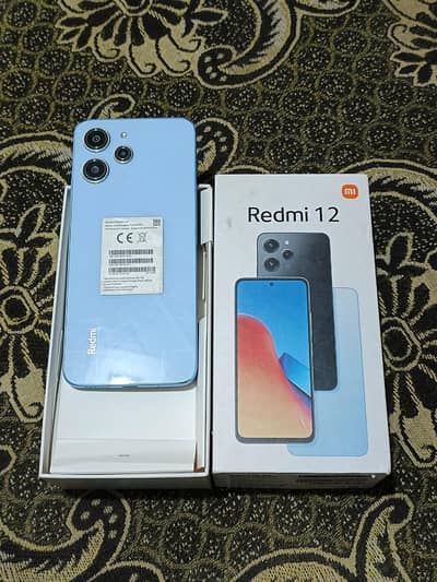 Xiaomi Redmi 12 For sale