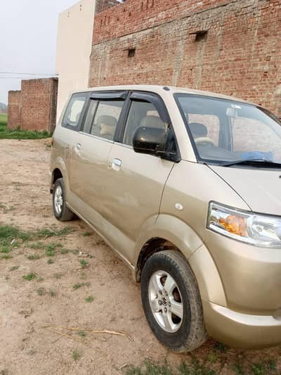 Suzuki APV bhair sa shawar hasa jear jenman ac   plz contac03018881716
