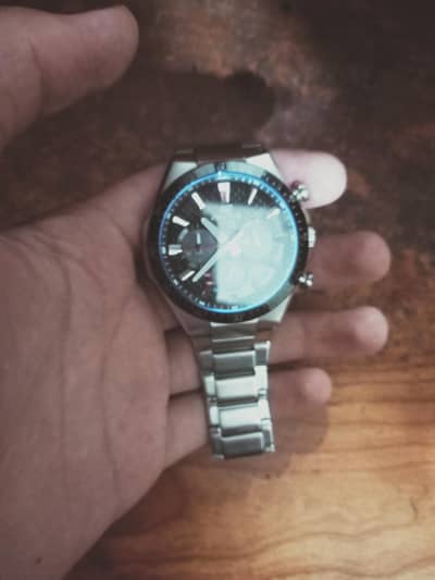edifice casio wr100 m market price is 57,800 i will give in 40,000