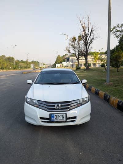 Honda City IVTEC 2009