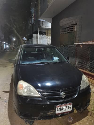 Suzuki Liana 2007