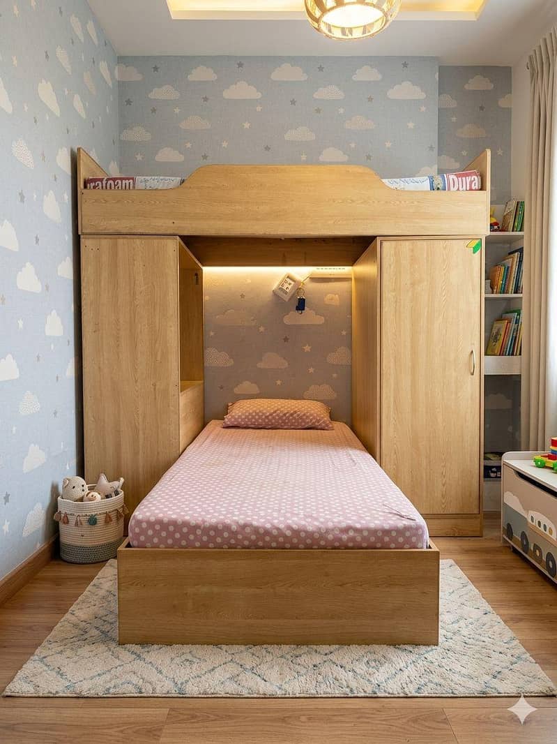 Bunker bed 2