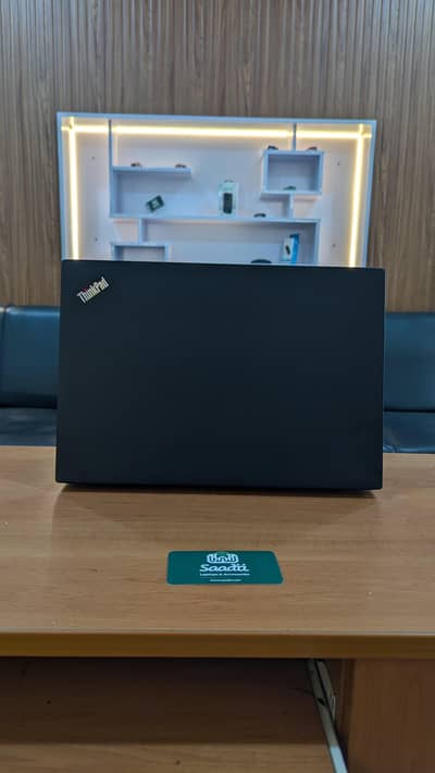 Lenovo ThinkPad i5/6th gen - 128SDD