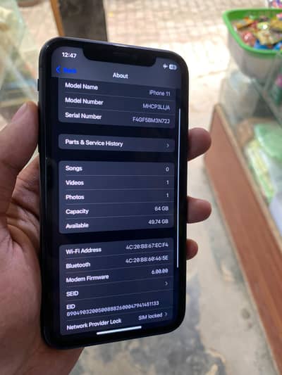 Apple iPhone 11