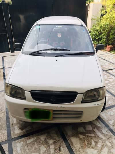 Suzuki Alto 2005 Manual