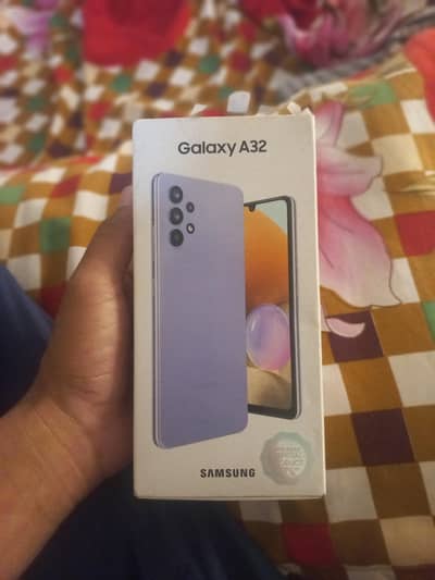 Samsung Mobile A32