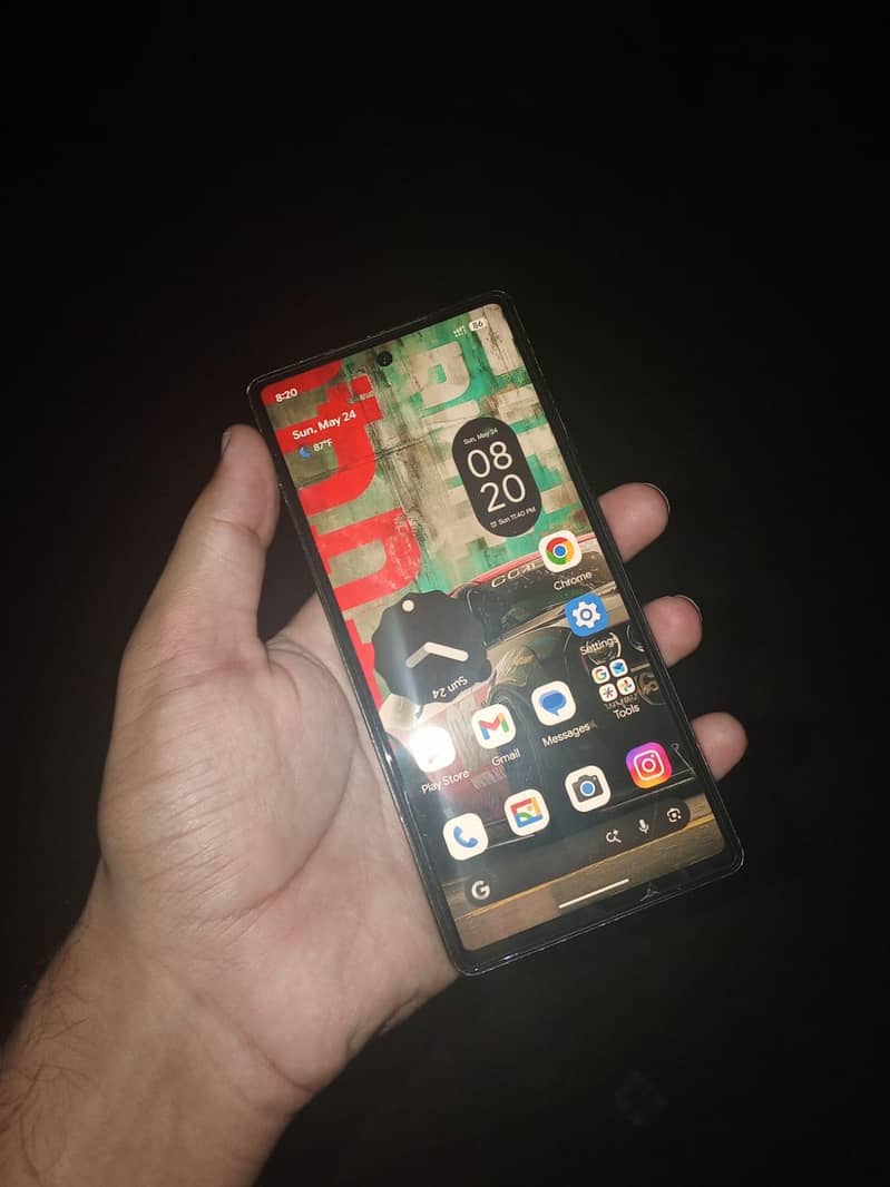 Google Pixel 6a 4
