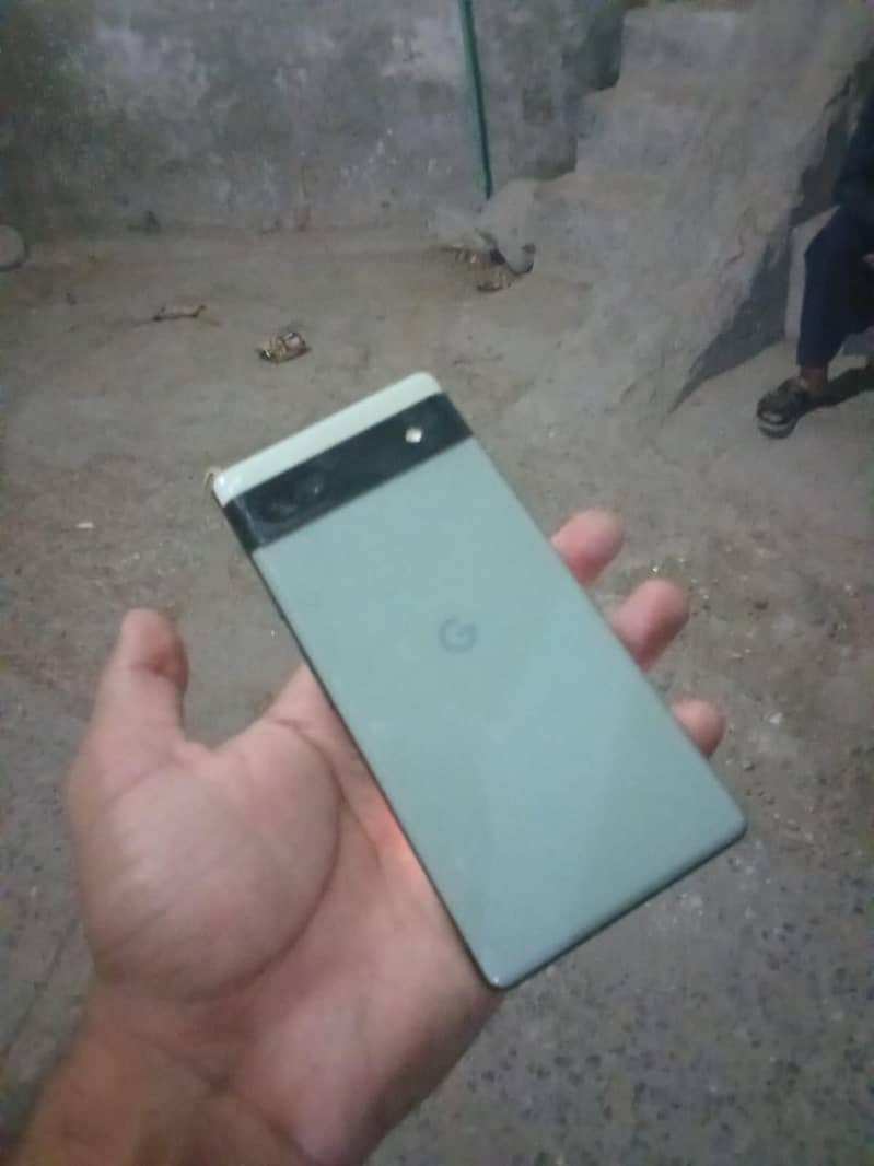 Google Pixel 6a 6