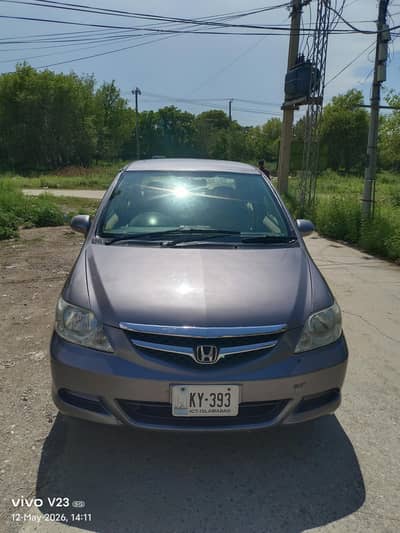 Honda City 2006
