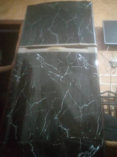 refrigerator