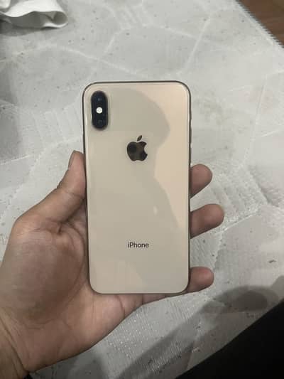 Apple iPhone XS PTA Approved works perfect