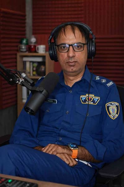 Aamir Minhas