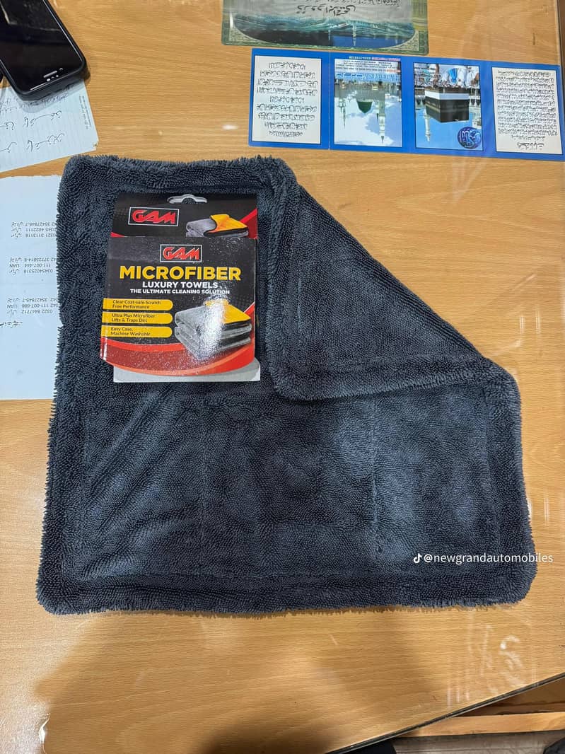 Microfiber cloth 0