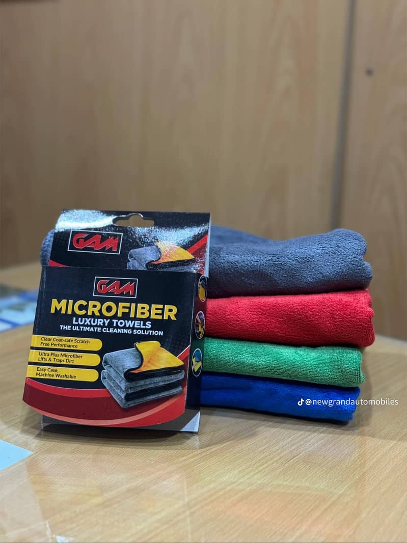 Microfiber cloth 2