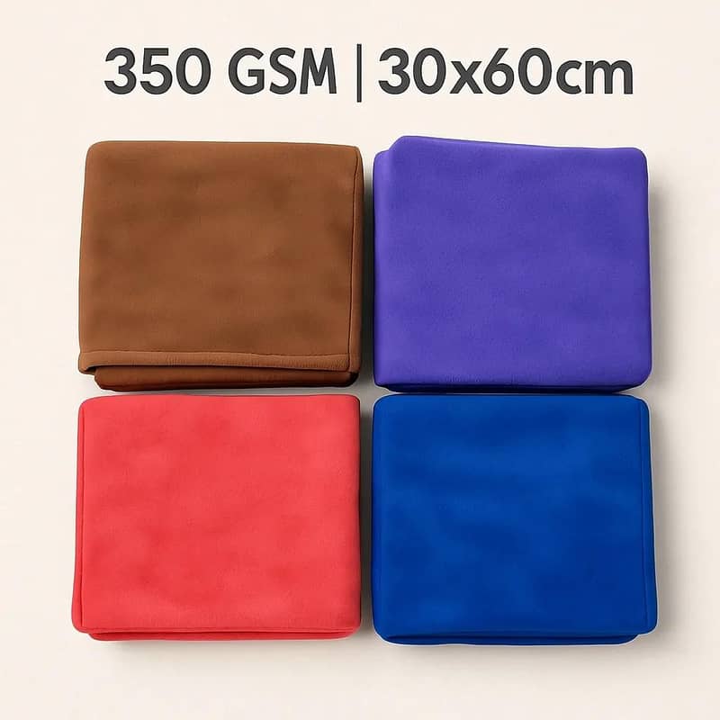 Microfiber cloth 3