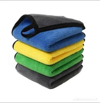 Microfiber cloth