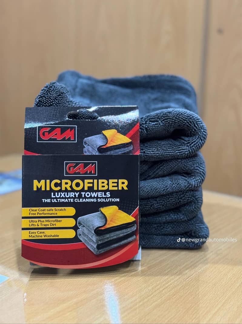 Microfiber cloth 8