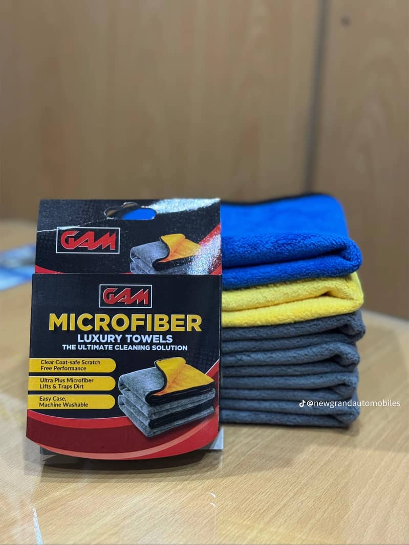 Microfiber cloth 9