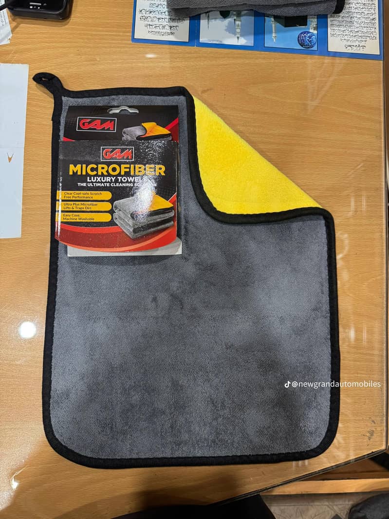 Microfiber cloth 11