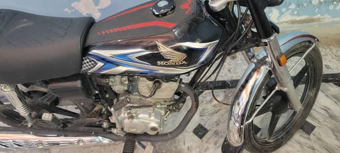 Honda 125 Model 2024 Shape 2025