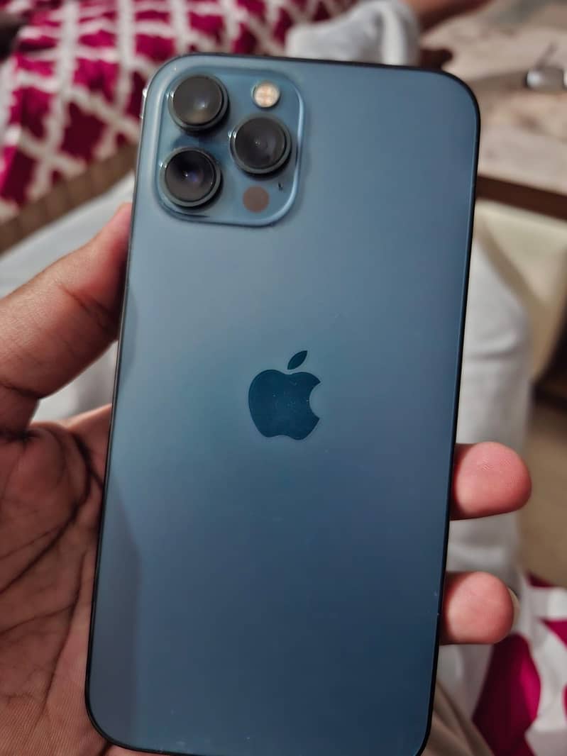 Apple iPhone 12 Pro Max 0