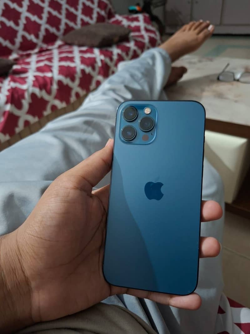Apple iPhone 12 Pro Max 5