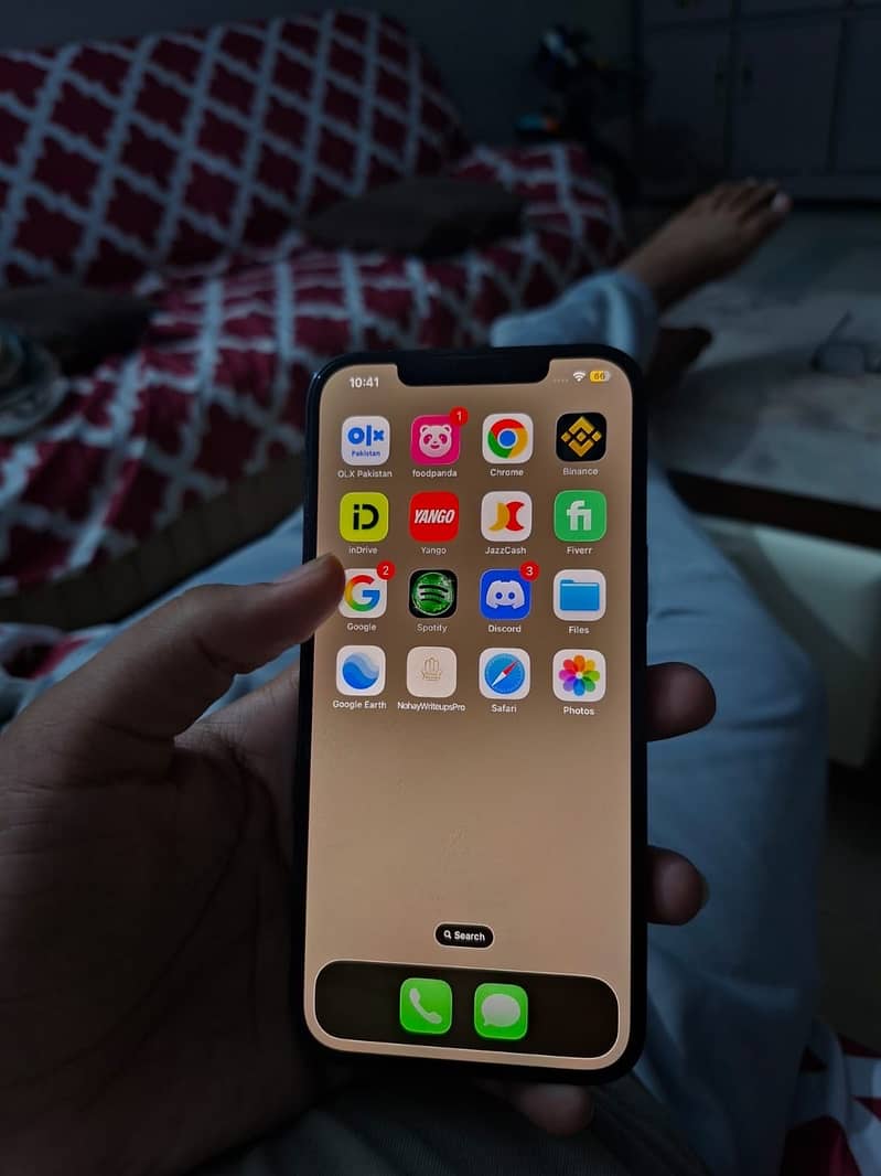 Apple iPhone 12 Pro Max 8