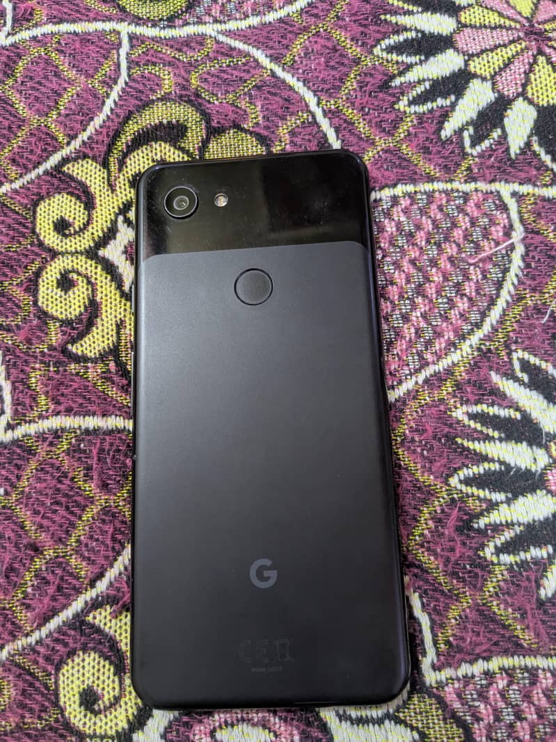 Google Pixel 3a 0