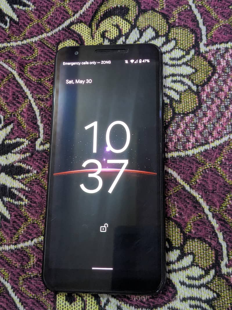 Google Pixel 3a 2