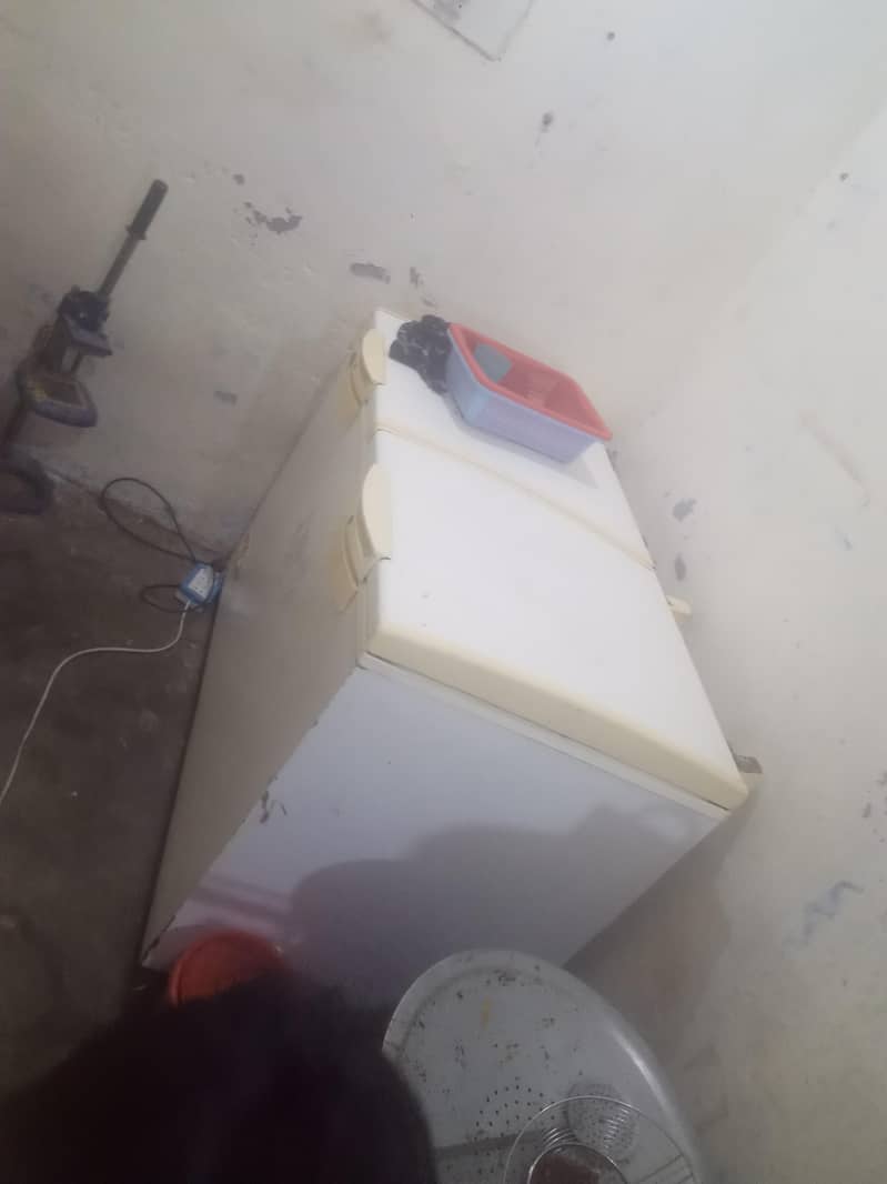 deep freezer 0