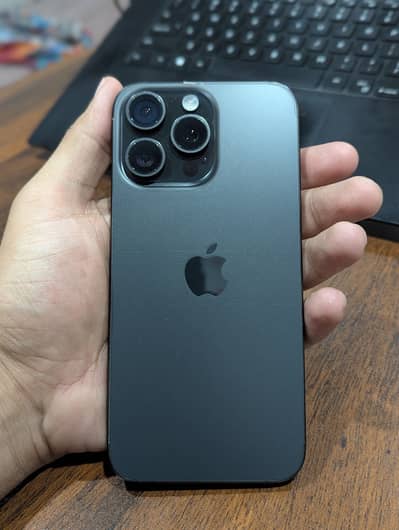 Apple iPhone 15 Pro Max 256 GB Bypass