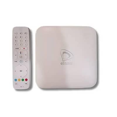 Etisalat Patched Android Box