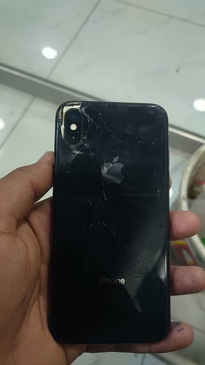 Apple iPhone X