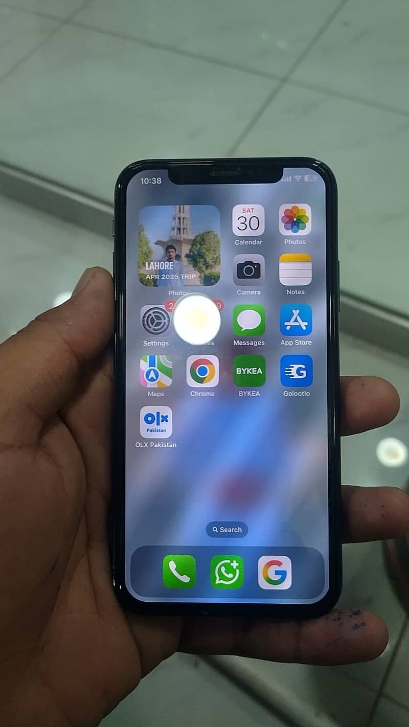 Apple iPhone X 3