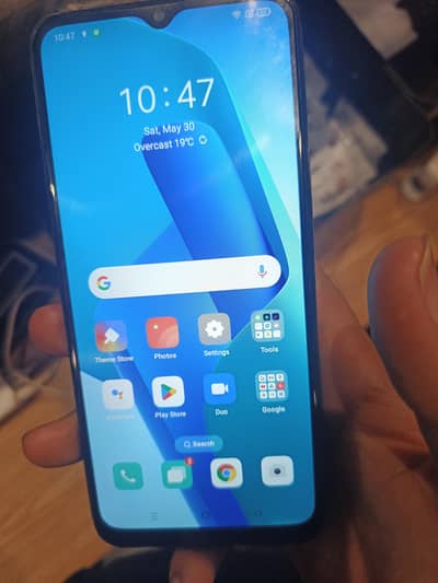 OPPO A16e