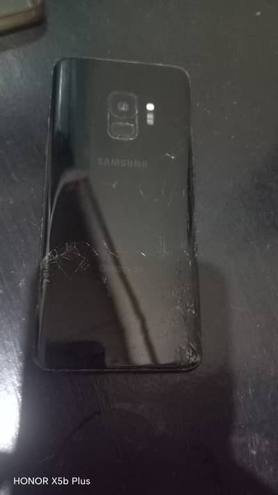 Samsung Mobile S9 panel broken other all ok