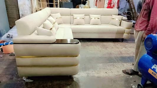 new L shape Sofa 7 seater