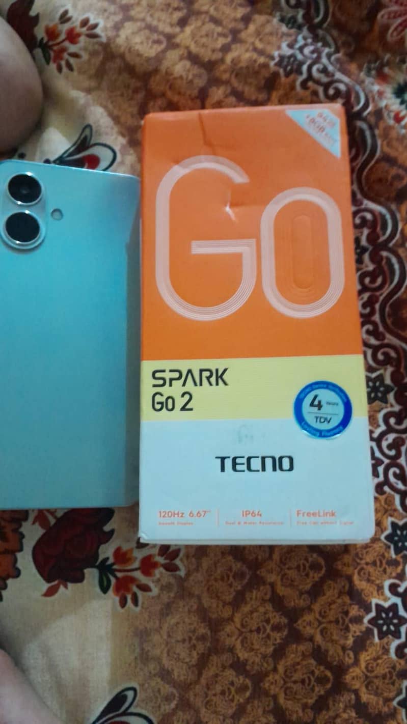 Tecno Other Model 2