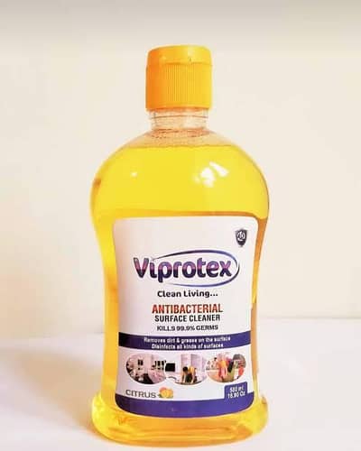 Antiseptic Floor Cleaner Surface cleaner PCSIR Regsitered is available