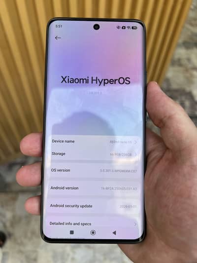 Xiaomi Redmi Note 15