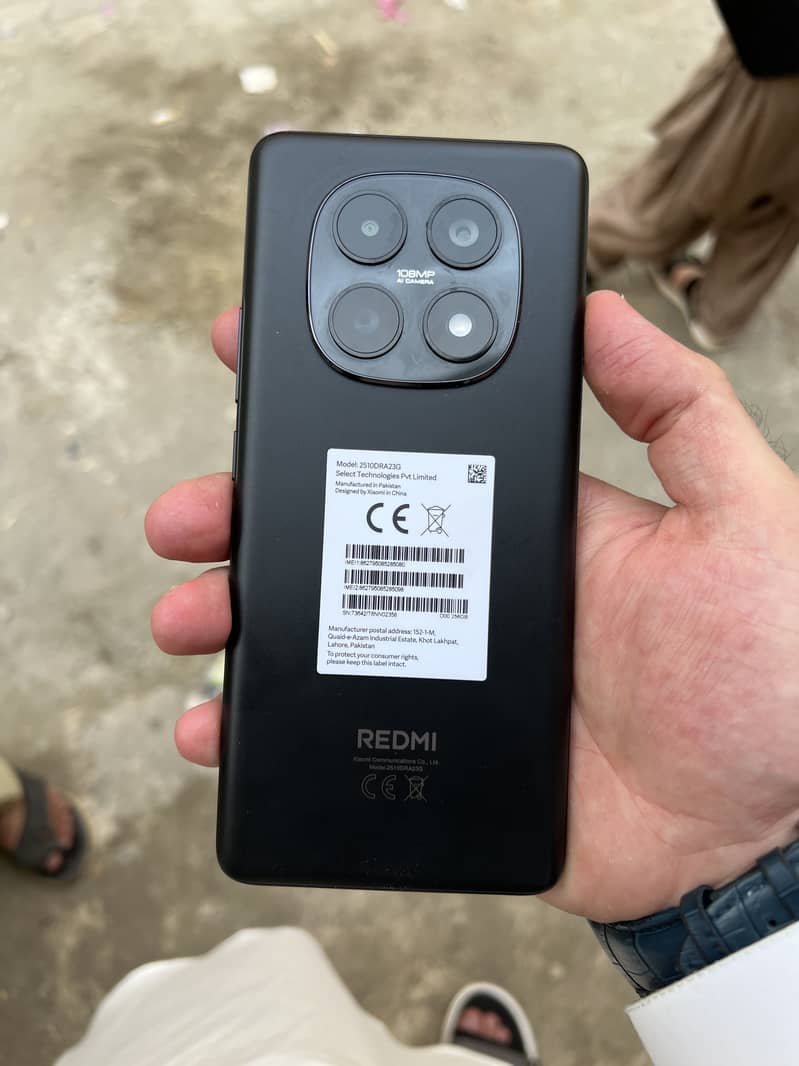 Xiaomi Redmi Note 15 4