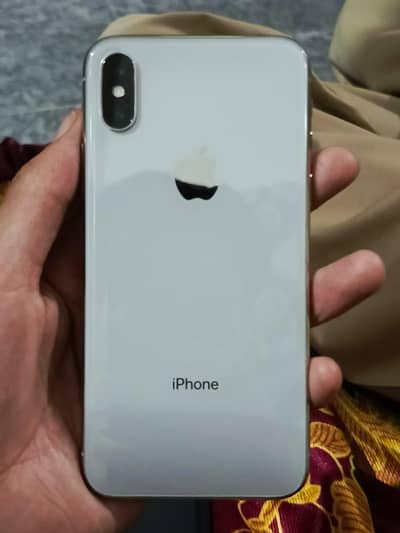 Apple iPhone X