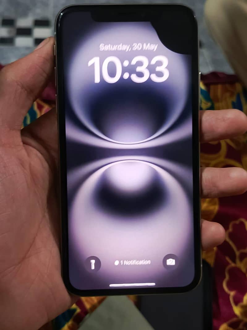 Apple iPhone X 1