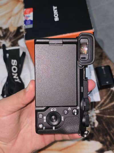 Sony a6700