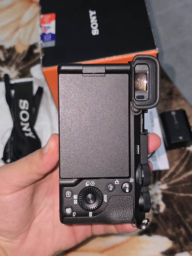 Sony a6700 0