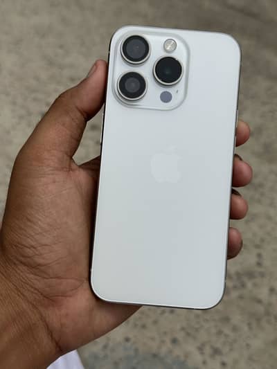 Apple iPhone 15 Pro 128gb 93health non pta jv