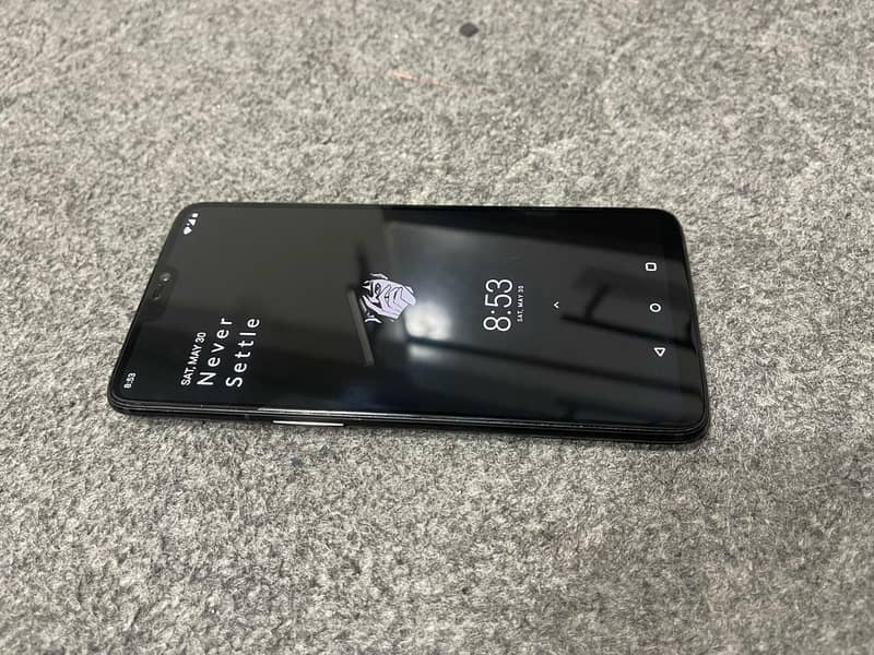One Plus 6 0