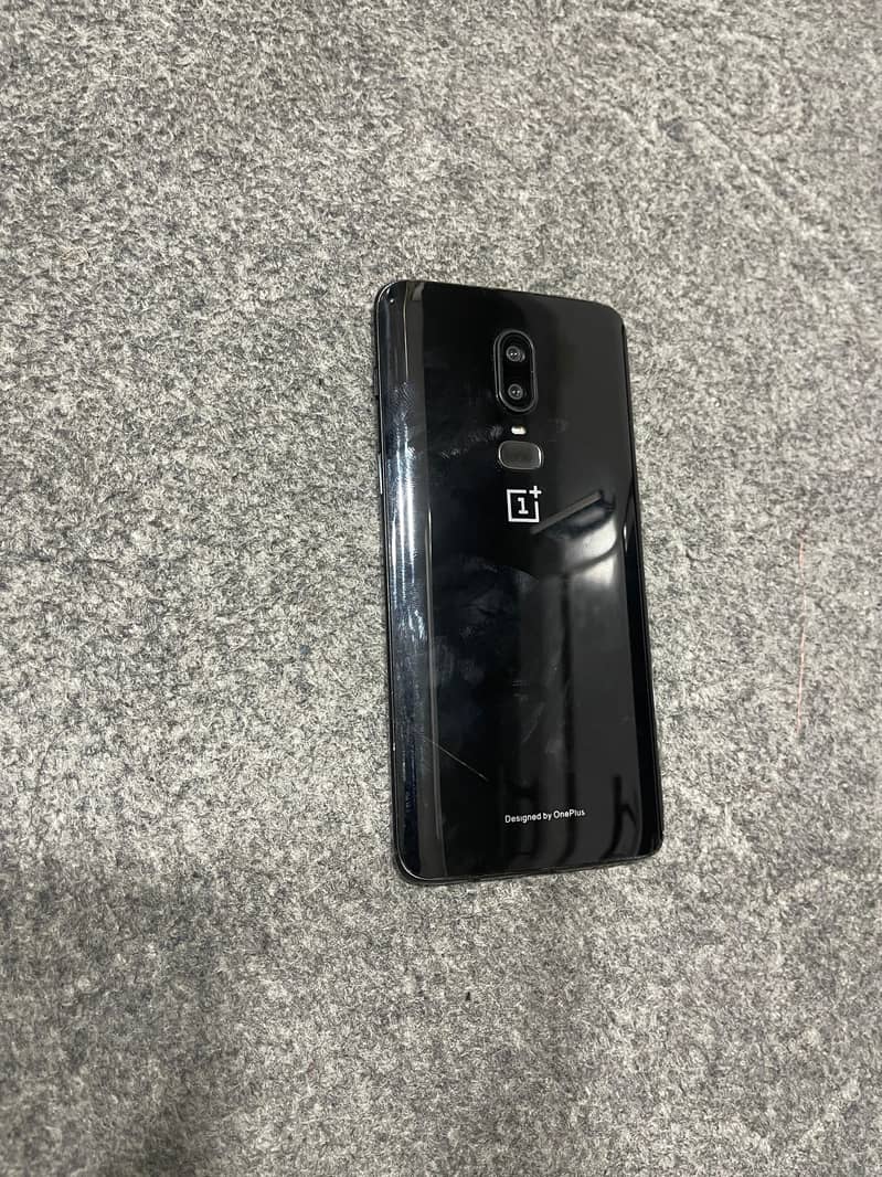 One Plus 6 1