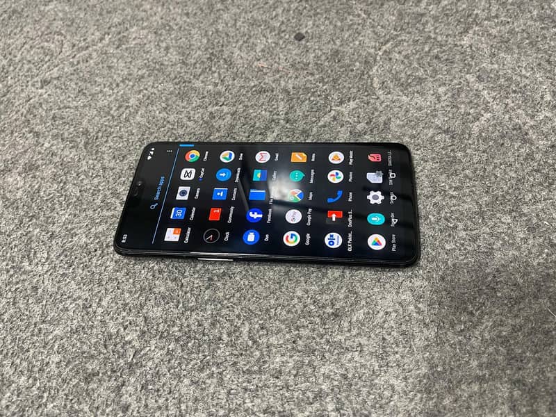 One Plus 6 2