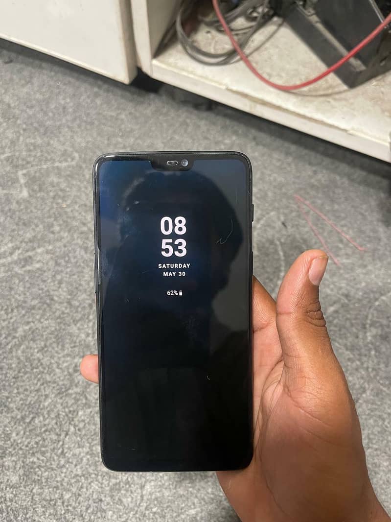 One Plus 6 5